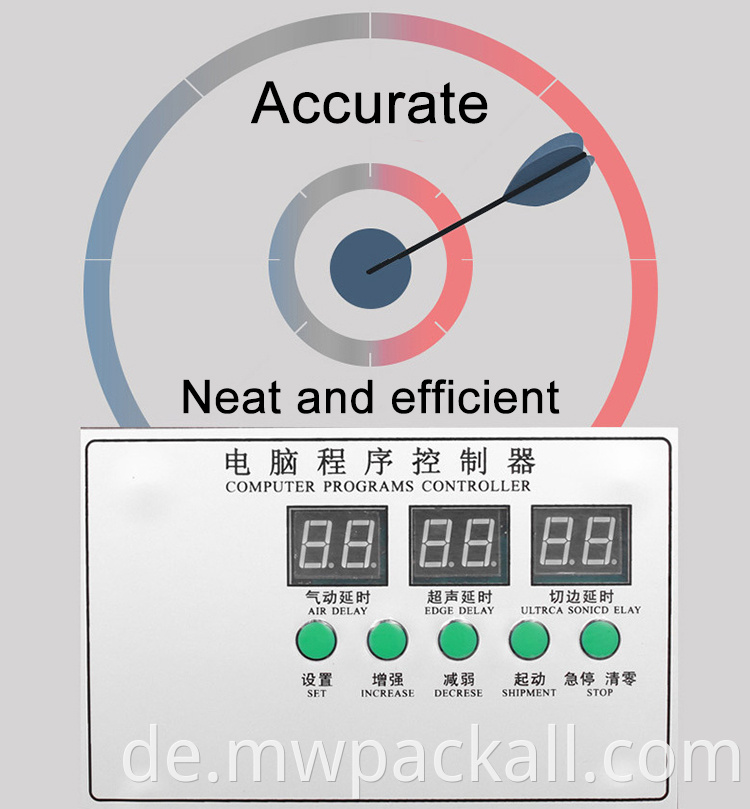 Ultraschall Zahnpasta -Rohrversiegelungsmaschine Weichrohrversiegelungsmaschine mit Datumsdruck
